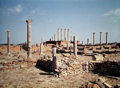 View of the Forum, c.161-162 AD by Roman
